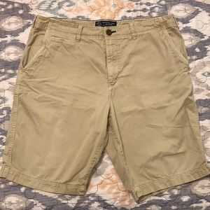 Mens American Eagle Longer Length Shorts